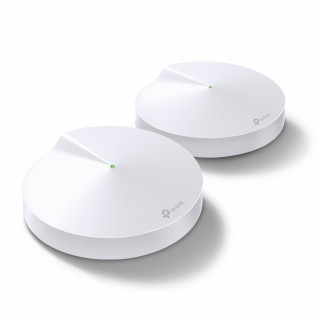 TP-Link Deco M5 (2-pack) AC1300 Whole Home Mesh Wi-Fi rendszer 