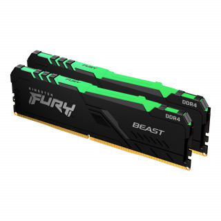 Kingston 32GB DDR4 3200MHz (2x16GB) Fury Beast RGB PC