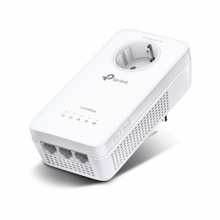 TP-Link TL-WPA8631P AV1300 Gigabit Passthrough Powerline AC1200 Wi-Fi Extender 