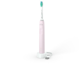 Philips Sonicare S3100 HX3671/11 elektromos fogkefe, rózsaszín 