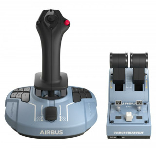 Thrustmaster TCA Officer Pack Airbus Edition - WW PC