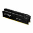 Kingston 32GB DDR5 4800Mhz (2x16GB) Fury Beast CL38-38-38 thumbnail