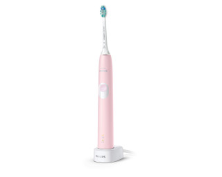 Philips Sonicare ProtectiveClean Series 4300 HX6806/04 szónikus elektromos fogkefe, rózsaszín Otthon