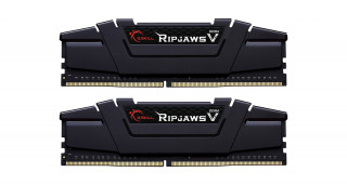 G.Skill Ripjaws V F4-3600C18D-16GVK memóriamodul 16 GB 2 x 8 GB DDR4 3600 Mhz PC