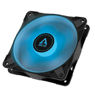 Arctic P12 PWM PST RGB 120mm - Fekete PC