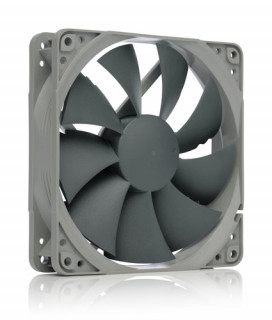 Noctua NF-P12 redux-1700 PWM számítógépház ventilátor 120mm - Szürke PC