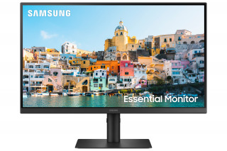 Samsung S24A400UJU 61 cm (24") 1920 x 1080 pixelek Full HD LED Fekete 