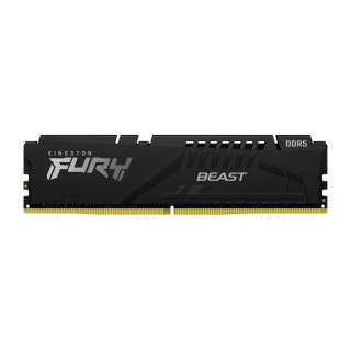 Kingston 16GB DDR5 RAM 4800Mhz (1x16GB) Fury Beast CL38-38-38 