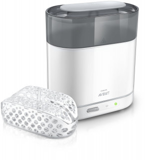 Philips Avent SCF286/03 4-az-1-ben elektromos gőzsterilizáló 