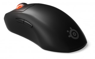 Steelseries Prime optikai vezeték nélküli gaming egér fekete (62593) PC