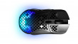 Steelseries Aerox 5 optikai Bluetooth / vezeték nélküli gaming egér fekete (62406) thumbnail