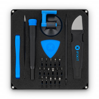 iFixit Essential Electronics Toolkit telefon/okostelefon, nyitó csákány 