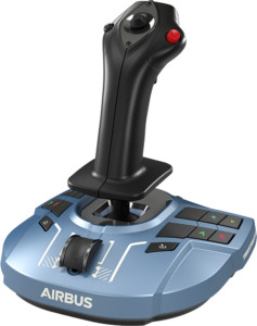Thrustmaster TCA SIDESTICK X AIRBUS edition joystick (4460219) 