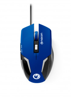 NACON PC Gaming Egér GM-105 Kék 