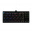 Logitech Pro Lightsync RGB Mechanikus Gaming Vezetékes billentyűzet (Clicky), US (920-009392) thumbnail