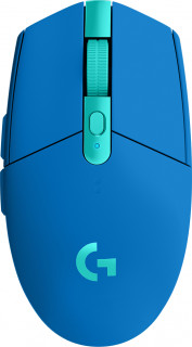 Logitech G305 Lightspeed vezeték nélküli - Kék 