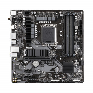 Gigabyte LGA1700 B760M DS3H AX DDR4 alaplap 