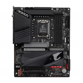 GIGABYTE Alaplap S1700 Z790 AORUS ELITE AX INTEL Z790, ATX 