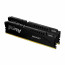 Kingston Fury memória 32GB DDR5 5200MHz Kit(2x16GB) Beast Black thumbnail