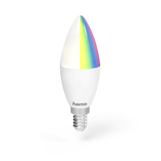 Hama LED WIFI IZZÓ E14, 5,5W 