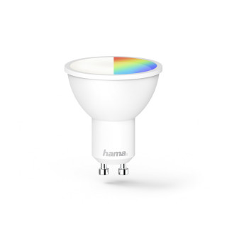 Hama LED WIFI GU10 IZZÓ, 5,5W 