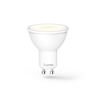 Hama WLAN LED lámpa, GU10, 5,5 W FEHÉR 