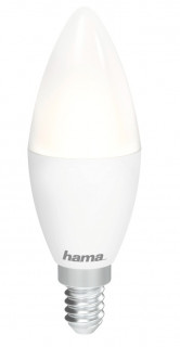 Hama LED WIFI IZZÓ E14, 5,5W FEHÉR 