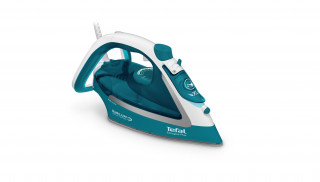 Tefal FV5737 Easygliss 2 türkizkék-fehér gőzölős vasaló 