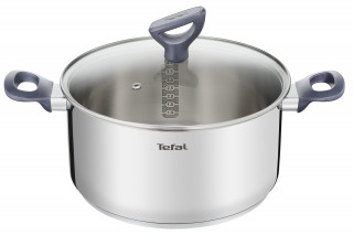 Tefal G7124645 Daily Cook 24 cm fazék 