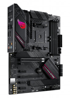 Asus Alaplap - AMD ROG STRIX B550-F GAMING AM4 (B550, 4xDDR4 5100MHz, 6xSATA3, 2x M.2, 6xUSB2.0, 8xUSB3.2) 