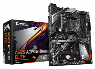 Gigabyte A520 AORUS elite (AM4) 