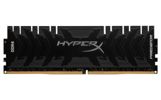 Kingston 8GB/4000MHz DDR-4 HyperX Predator XMP (HX440C19PB3/8) memória PC