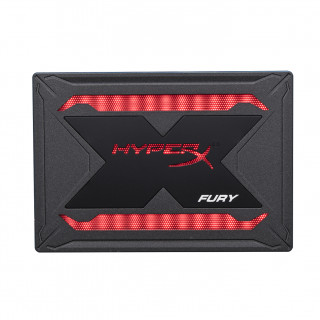 Kingston 240GB SATA3 2,5" HyperX FURY RGB Bundle (SHFR200B/240G) SSD PC