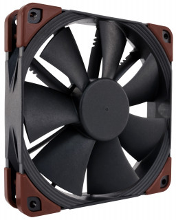 Noctua NF-F12 industrialPPC-2000 120mm PWM - Fekete PC