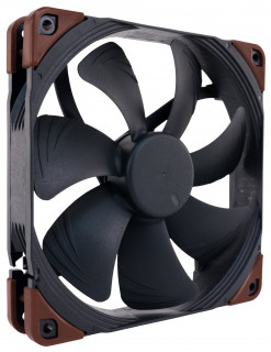 Noctua NF-A14 industrialPPC-2000 140mm - Fekete PC