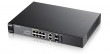 ZyXEL GS2210-8HP 8port GbE LAN L2+ menedzselhető POE switch (180W) thumbnail