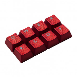 HyperX FPS & MOBA Gaming Keycaps Upgrade Kit (Red) (HXS-KBKC1) PC