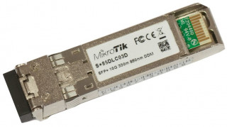 MikroTik S+85DLC03D SFP+ modul PC