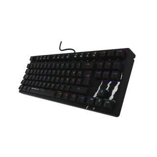 Gaming "URAGE M3CHANICAL RDX" Slim-size Bill.,RGB, LED 113789 