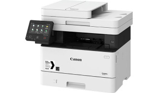 iSensys Canon MF449DNWF DSDF MFP A4, Mono, Lézer, Multifunkciós, Faxol, Duplex, PC