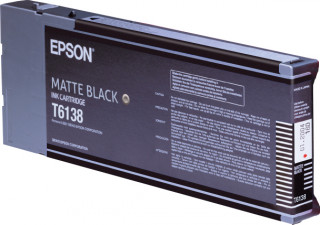 Patron Epson T6138 Matte Black PC