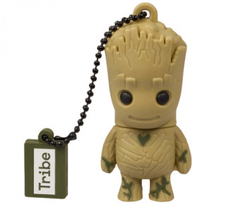 Tribe FD035502 Galaxis Örzői Groot pendrive, 16GB 