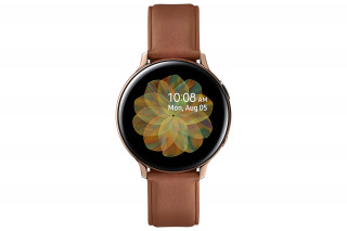 SAMSUNG Galaxy Watch Active 2 Arany színű, Rozsdamentes acél 