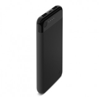 Belkin Boostcharge Powerbank 10000 MAH Lightning csatlakozóval, fekete Mobil