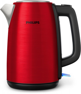 Philips Daily Collection HD9352/60 2200W vízforraló piros 
