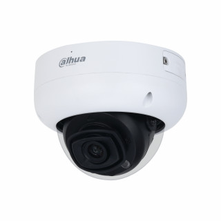 Dahua IP dómkamera - IPC-HDBW5442R-ASE (4MP, 2,8mm, H265, IR50m, ICR, IP67, WDR, SD, PoE, IK10, I/O, audio) 