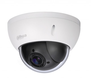 Dahua IP Mini PTZ dómkamera - SD22204UE-GN (2MP, 2,7-11mm, kültéri, H265, IP67, ICR, WDR, IK10) Otthon