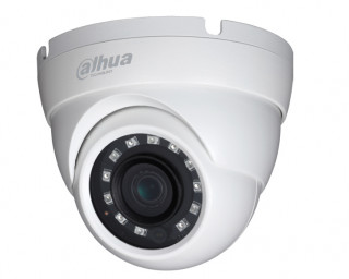 Dahua 4in1 Analóg turretkamera - HAC-HDW1230M (2MP, 2,8mm, kültéri, IR30m, ICR, IP67, DWDR, StarLight) Otthon