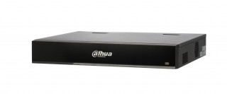 Dahua Technology DHI-NVR4416-16P-I 1.5U Fekete Otthon