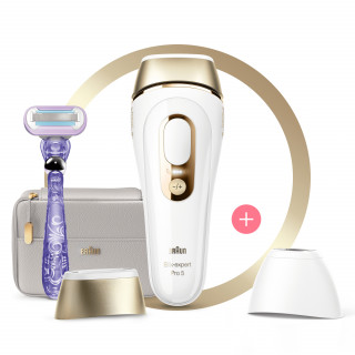 Braun Silk-Expert IPL PL5157 Szőrtelenítő Otthon